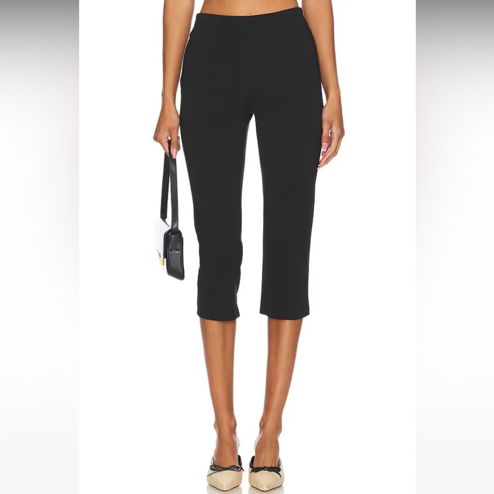 NWT SNDYS Skinny Black Pants
